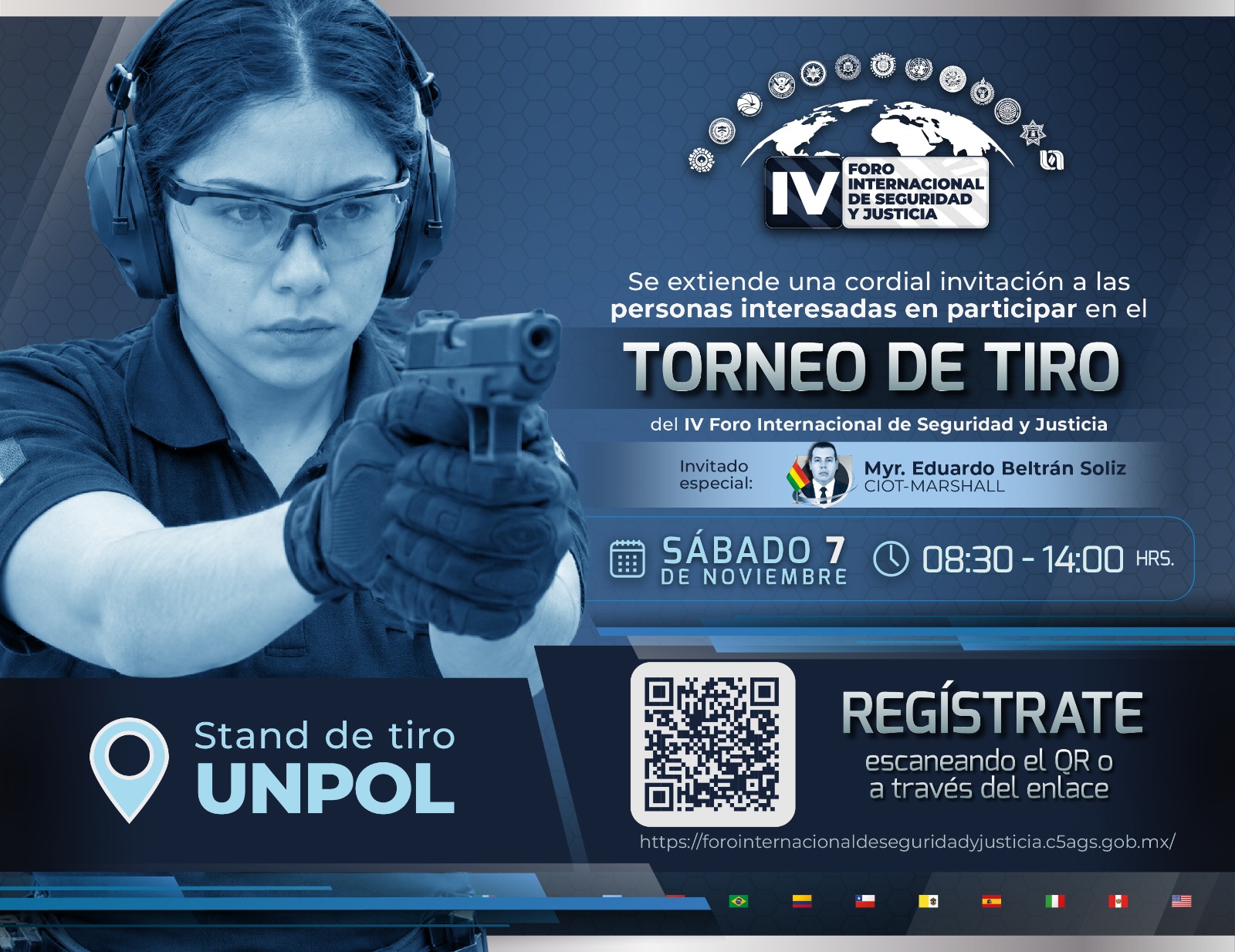 Flyer del Evento